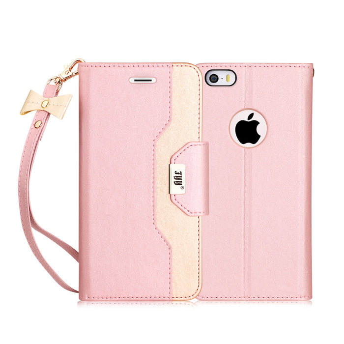 iPhone SE/5S/5 Wallet Case - fyystore