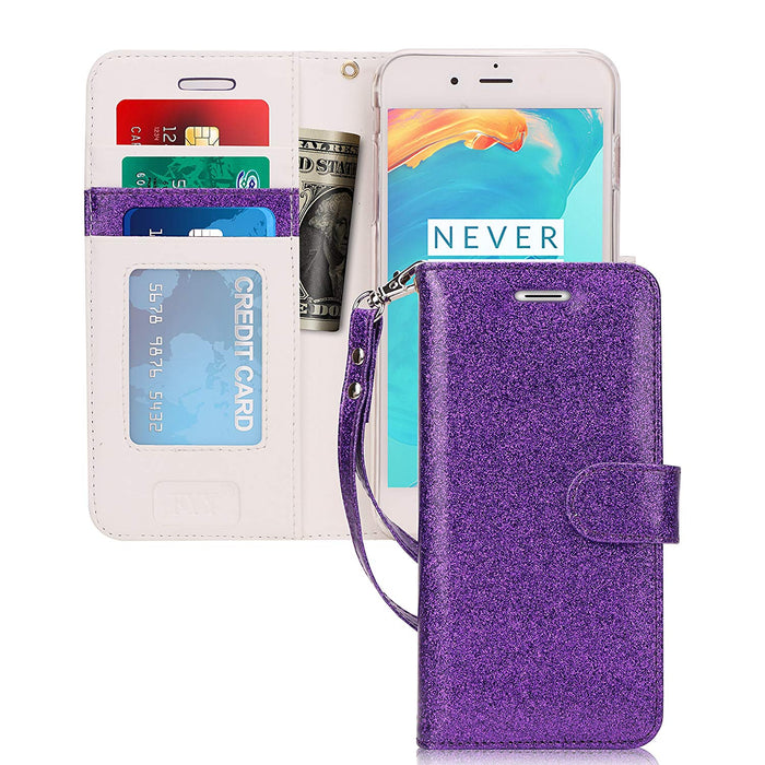 iPhone 8 Plus/7 Plus Wallet Case - fyystore