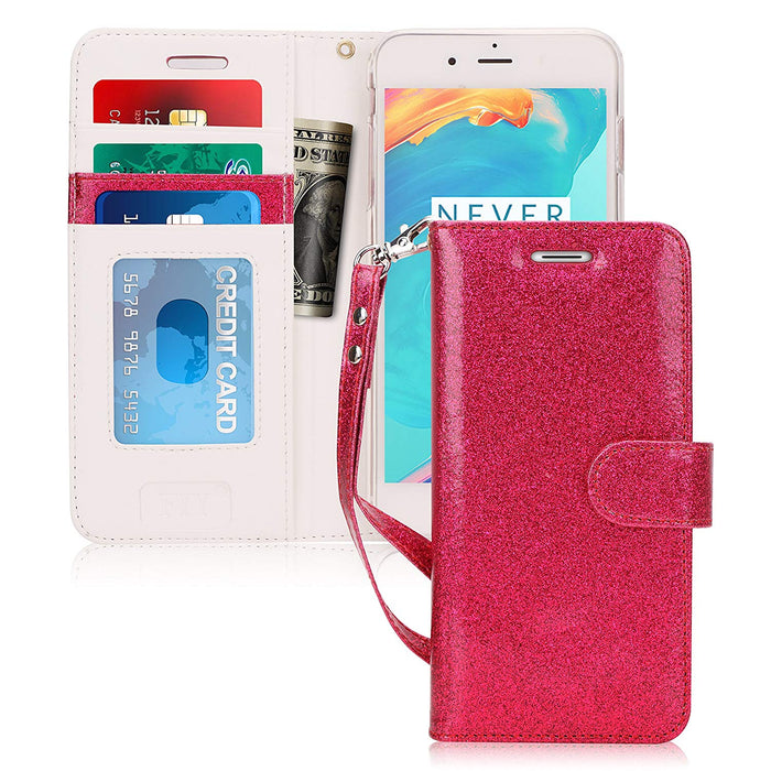 iPhone 8 Plus/7 Plus Wallet Case - fyystore