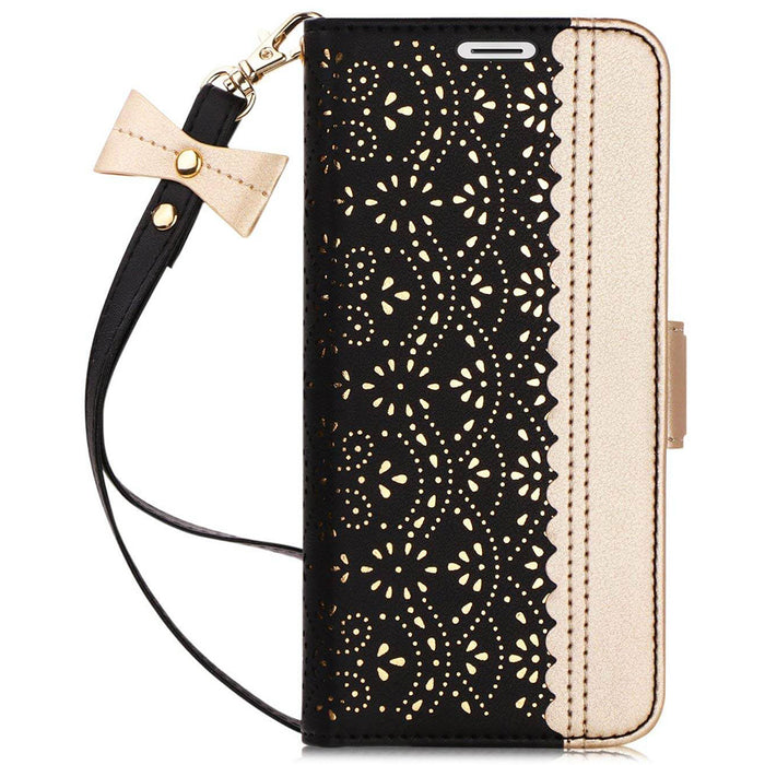 Galaxy S9 Wallet Case with Mirror - fyystore