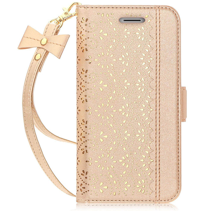 Galaxy S9 Wallet Case with Mirror - fyystore