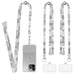 [2 Pack] Phone Lanyard with Adjustable Strap - fyystore