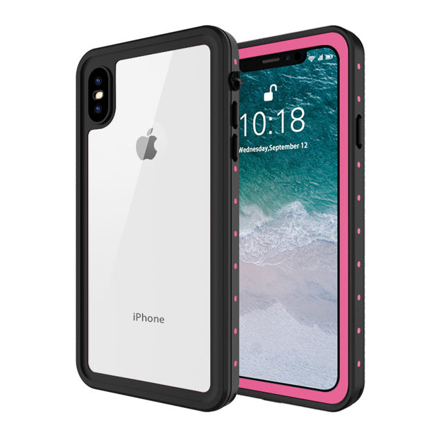 IP68 Waterproof Case for Coque iPhone 13 12 Pro Max on iPhone 11 11Pro X Xs Xr Water Proof Cover Sport 360 Protect iPhone12 Mini