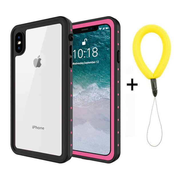 IP68 Waterproof Case for Coque iPhone 13 12 Pro Max on iPhone 11 11Pro X Xs Xr Water Proof Cover Sport 360 Protect iPhone12 Mini