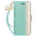 Galaxy S9 Wallet Case with Mirror - fyystore