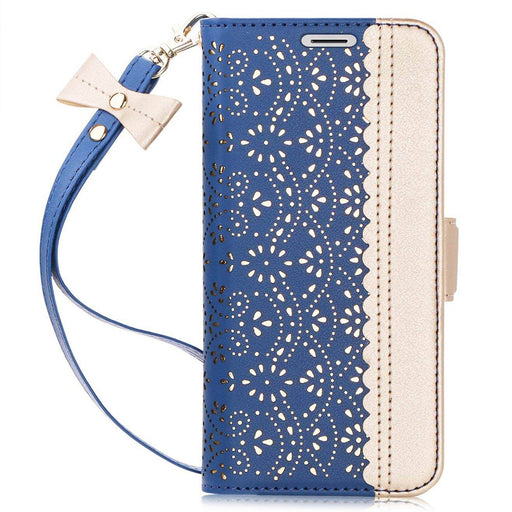 Galaxy S9 Wallet Case with Mirror - fyystore