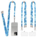 [2 Pack] Phone Lanyard with Adjustable Strap - fyystore