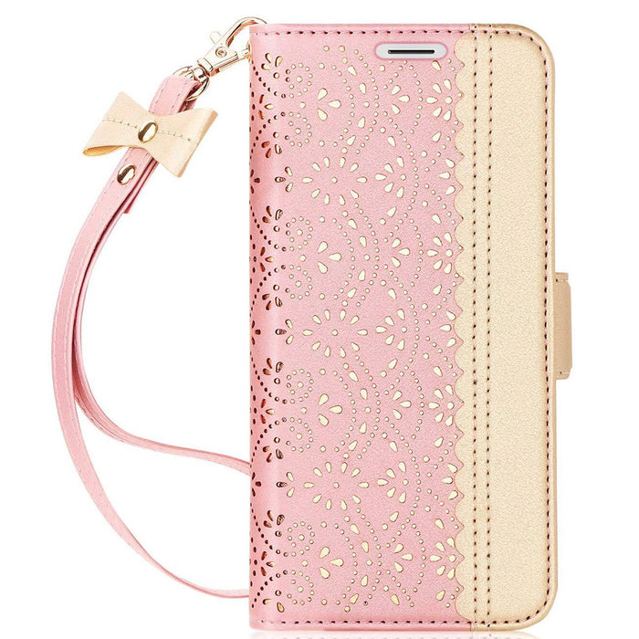 Galaxy S9 Wallet Case with Mirror - fyystore