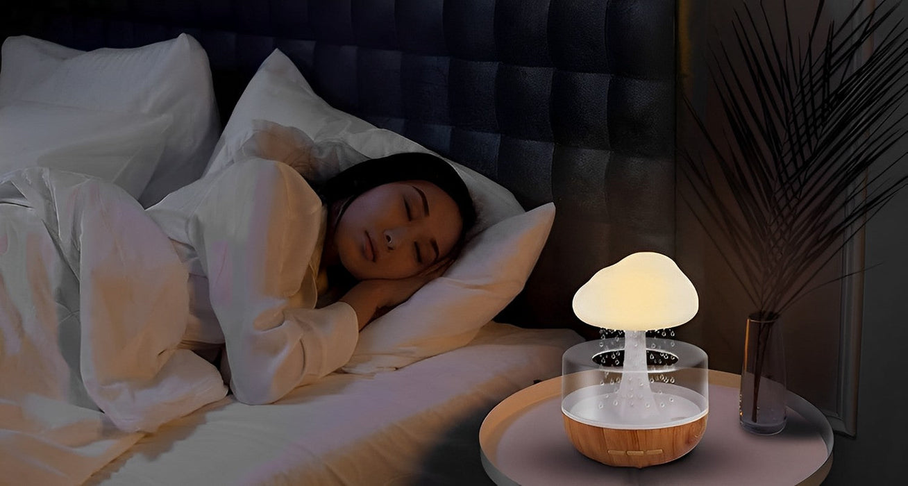 New Nimbus Humidifier Aroma Diffuser