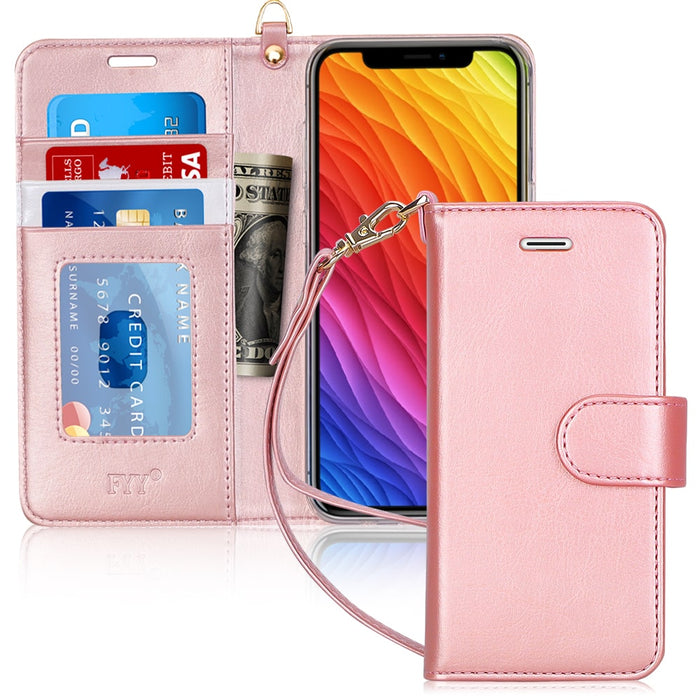 iPhone Xs Max Wallet Case - fyystore