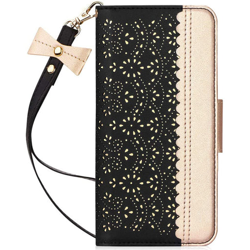 [RFID Blocking] Leather Case for iPhone 7/8/SE 2nd Gen - fyystore