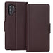 [Genuine Leather] Samsung Galaxy Note 10+ Plus Case - fyystore