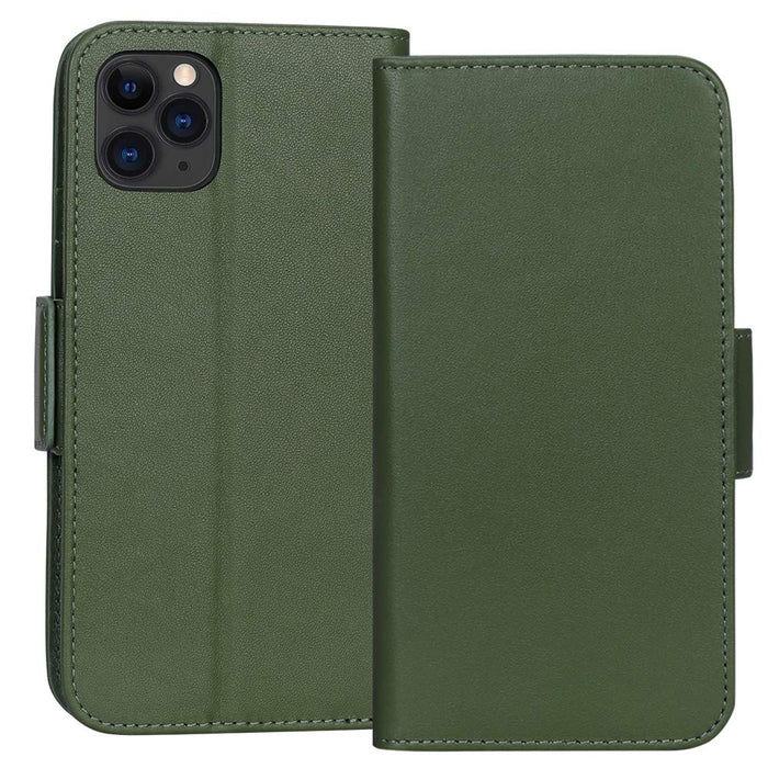 Genuine Leather Case for iPhone 11 Pro Max - fyystore