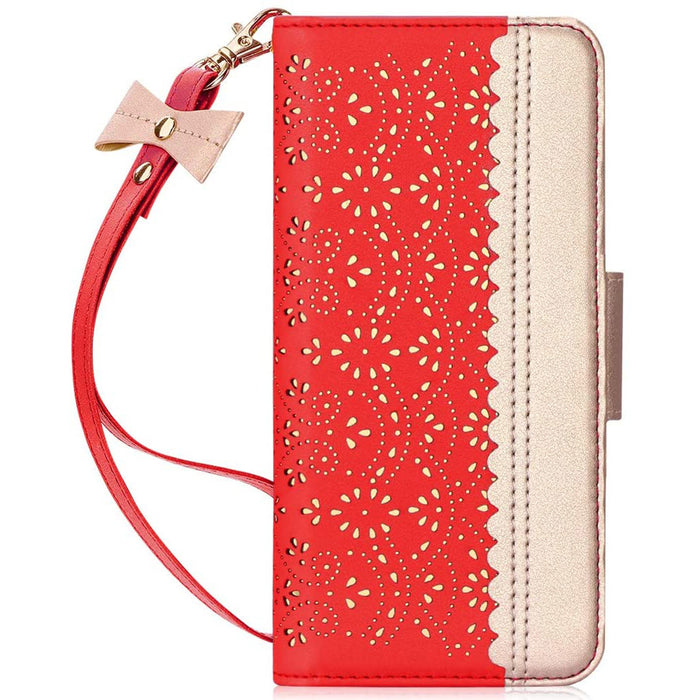 [RFID Blocking] Leather Case for iPhone 7/8/SE 2nd Gen - fyystore